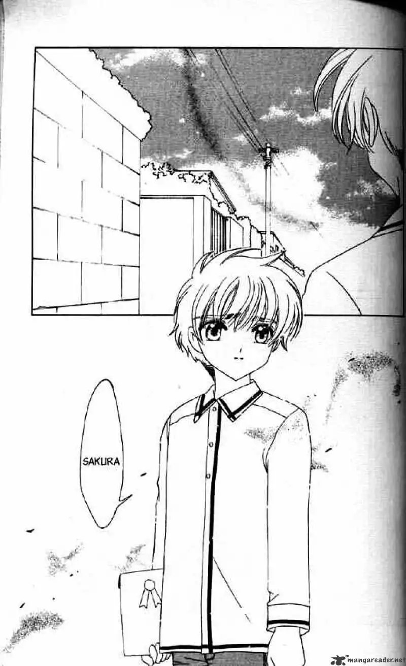 Cardcaptor Sakura Chapter 47 41